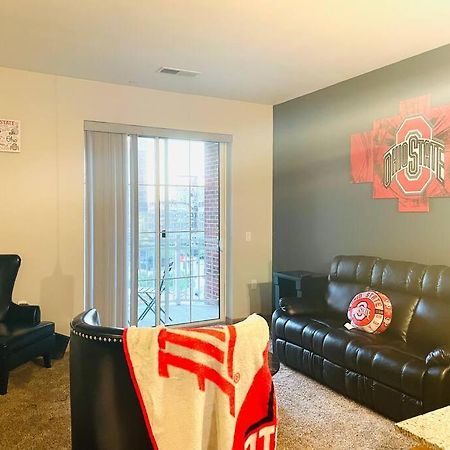 King Size With Osu Theme! Apartman Columbus Kültér fotó