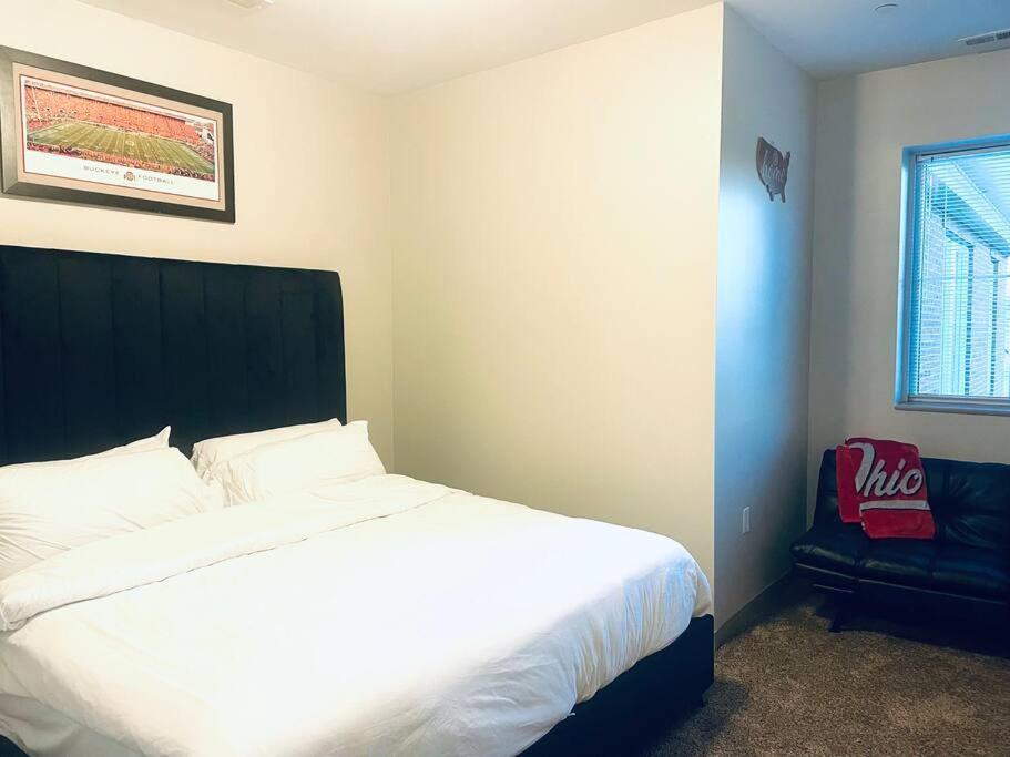King Size With Osu Theme! Apartman Columbus Kültér fotó