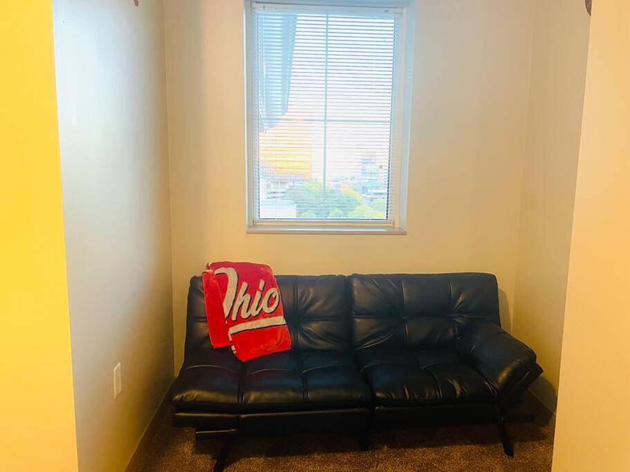King Size With Osu Theme! Apartman Columbus Kültér fotó